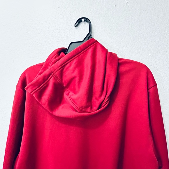 Adidas Men's Sportswear  And Go Pullover Fleece Hoodie - Picture 4 of 7